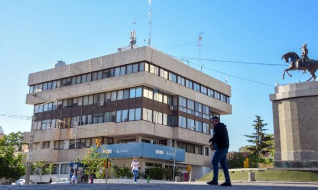 MUNICIPALES de la CIUDAD de NEUQUÉN