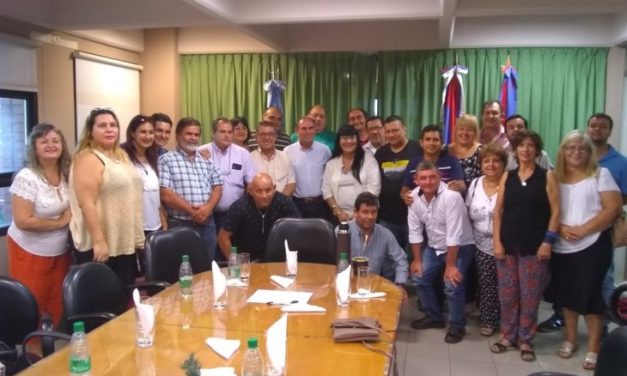 MUNICIPALES de POSADAS (Mnes.)