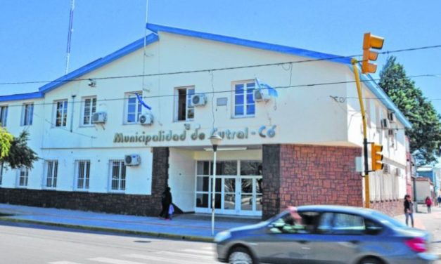 MUNICIPALES de CUTRAL CO y PLAZA HUINCUL (Nqn)