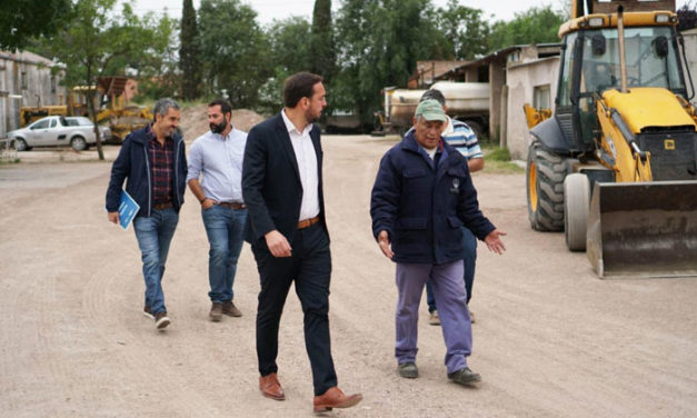 MUNICIPALES de SANTA ROSA (B.A.)