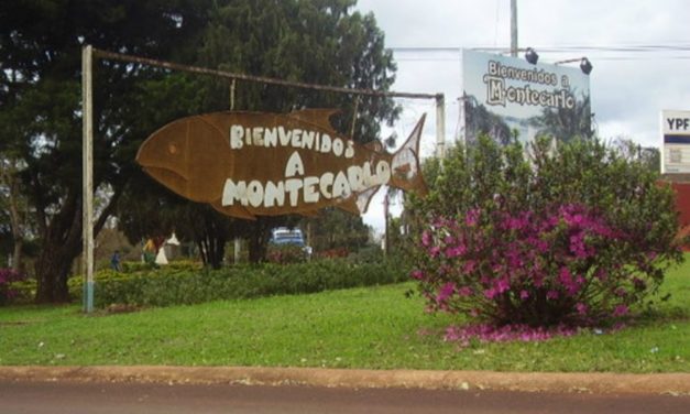 MUNICIPALES de MONTECARLO (Mnes.)