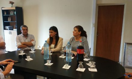 Se realizó el primer Encuentro de Políticas Públicas Municipales