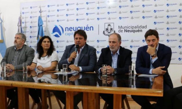 MUNICIPALES de La CIUDAD de NEUQUÉN