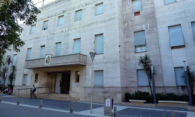 MUNICIPALES de CONCORDIA (E.R.)
