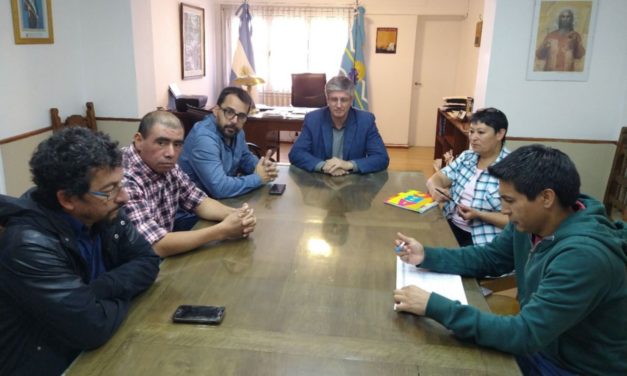 MUNICIPALES de ESQUEL y ZONA (Chubut)