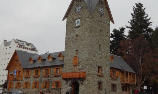 MUNICIPALES de BARILOCHE (R.N.)