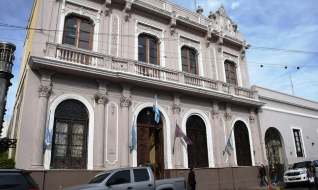 MUNICIPALES de La CIUDAD de CORRIENTES