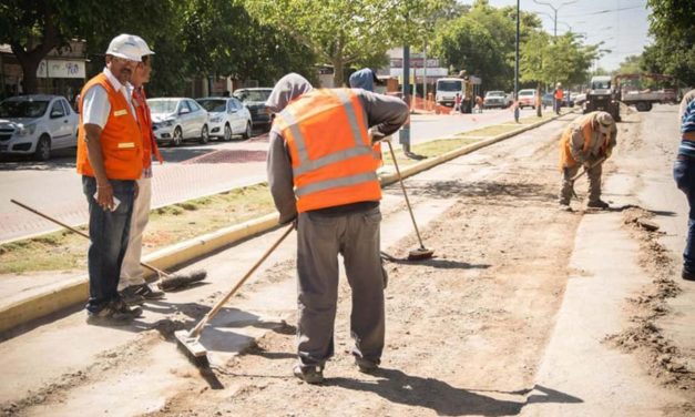 MUNICIPIOS de la Pcia. de MENDOZA