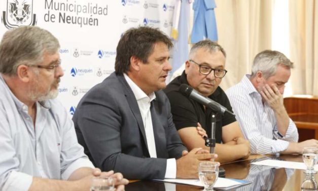 MUNICIPALES de La CIUDAD de NEUQUÉN