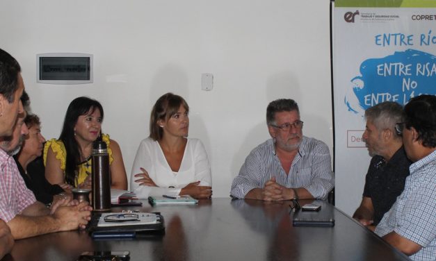MUNICIPALES de ENTRE RÍOS – FESTRAM –