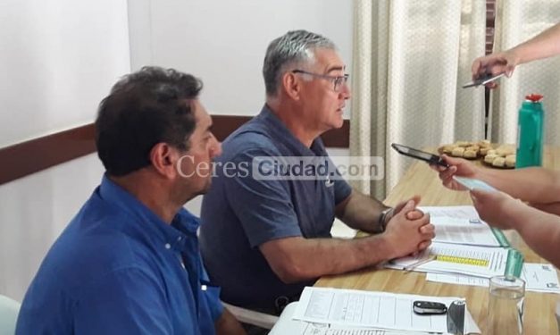 MUNICIPALES de CERES (Sta. Fe)
