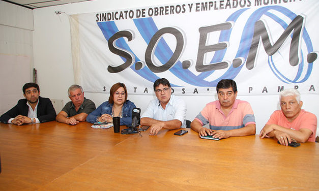 MUNICIPALES de SANTA ROSA (L.P.)