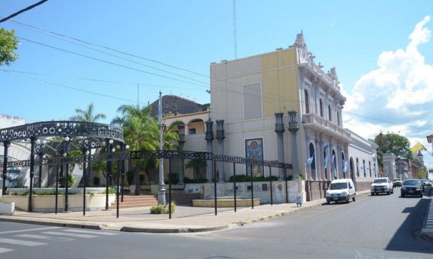 MUNICIPALES de La CIUDAD de CORRIENTES