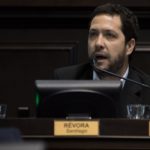 Un diputado de La Cámpora desembarca en Asuntos Municipales junto a Teresa García