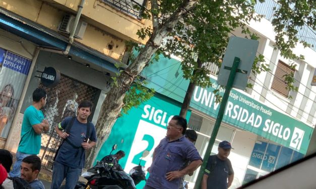 MUNICIPALES de POSADAS (Mnes.)