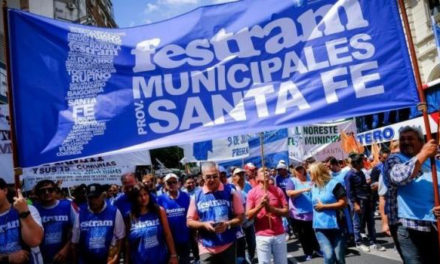 Municipales volverán a un plan de protestas