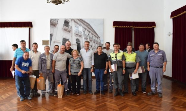MUNICIPALES de RAFAELA y ZONA (Sta. Fe) – SEOM.-