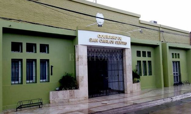 MUNICIPALES de SAN CARLOS CENTRO (Sta. Fe)