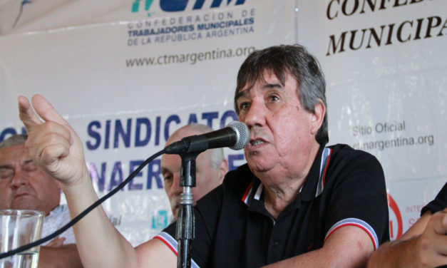 CTM: “UNIFICA ACCIÓN SINDICAL FRENTE A LA PANDEMIA DE CORONAVIRUS”
