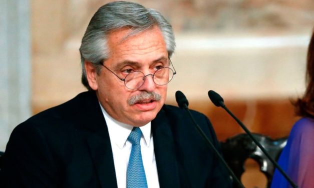 ARGENTINA: EL PRESIDENTE FERNANDEZ SE COMPROMETIO A IMPULSAR LA RATIFICACION LEGISLATIVA DEL CONVENIO 190 DE LA OIT.