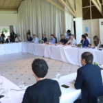 Axel Kicillof anunció que los intendentes del conurbano bonaerense se incorporaron al Comité de Emergencia