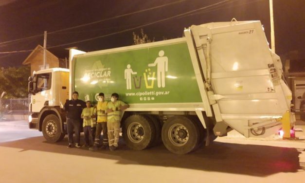 MUNICIPALES de CIPOLLETTI (R.N.)