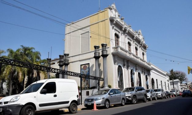 MUNICIPALES de la CIUDAD de CORRIENTES