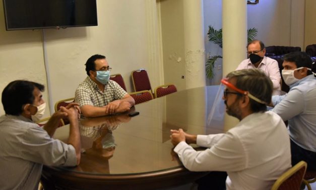 MUNICIPALES de la CIUDAD de CORRIENTES-AOEM-