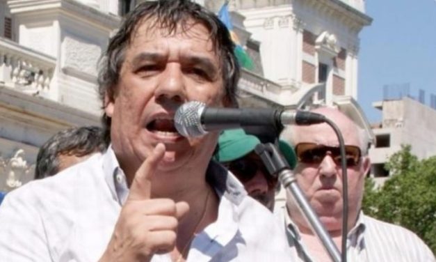 “No queremos una pandemia de cesantías”, dijo el titular de FESIMUBO tras decreto de Galli que habilita despidos en Olavarría
