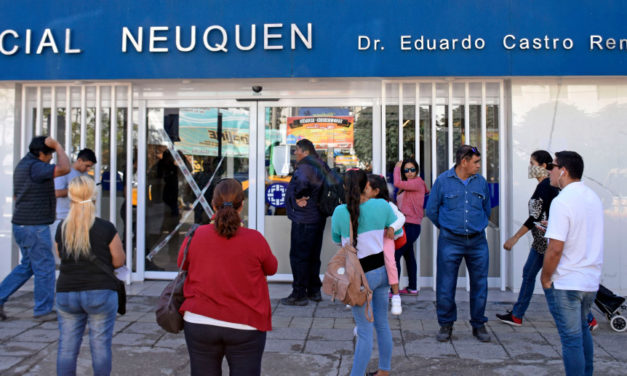 Hospital CASTRO RENDÓN Ciudad de Neuquén