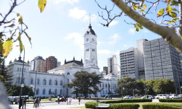 MUNICIPALES de LA PLATA