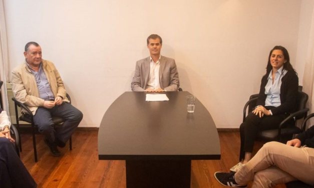 MUNICIPALES de GUALEGUAYCHU (E.R.)