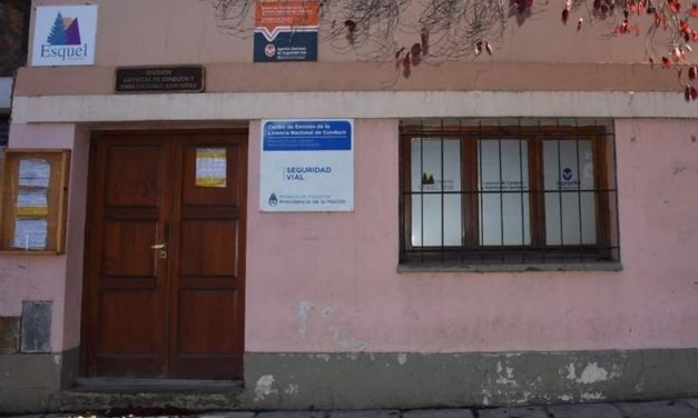 MUNICIPALES de ESQUEL (Chubut)