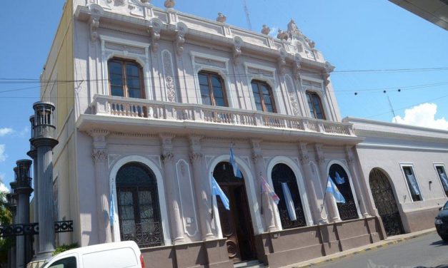 MUNICIPALES de la CIUDAD de CORRIENTES