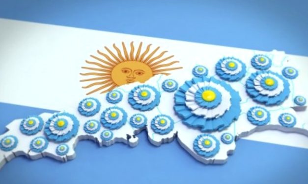 18 de Mayo «Día de la Escarapela Nacional Argentina