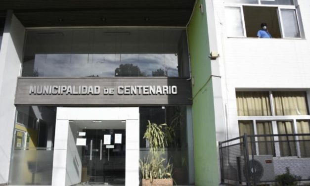 MUNICIPALES de CENTENARIO (Nqn)