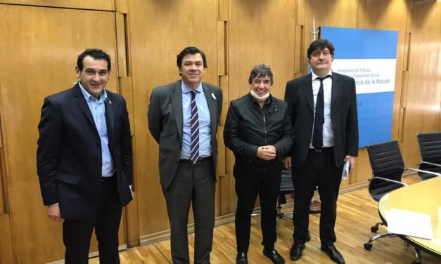 Desde la CTM proponen crear el Consejo Nacional del Trabajo Municipal Decente