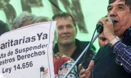 Gremios municipales bonaerenses denuncian «ola de descuentos» en el pago de los salarios de abril