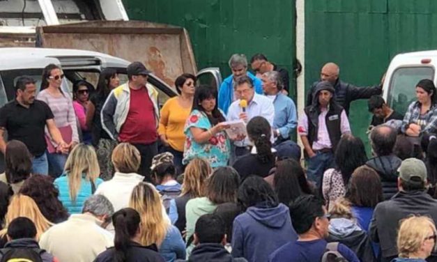 MUNICIPALES de BARILOCHE (B.A.)