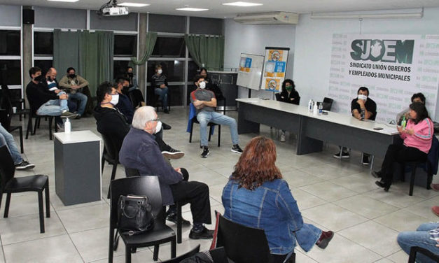 MUNICIPALES de la CIUDAD de CORDOBA
