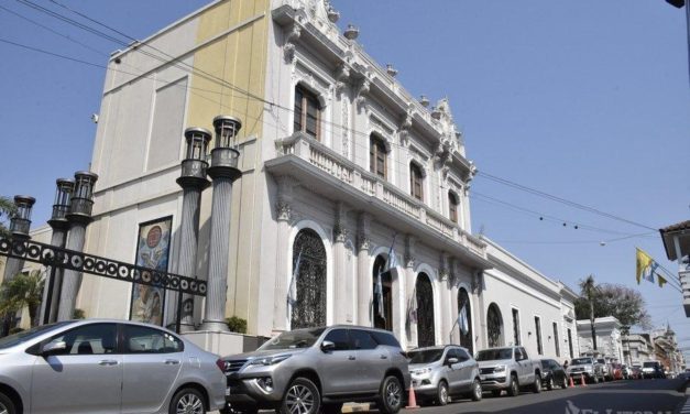 MUNICIPALES de la CIUDAD de CORRIENTES