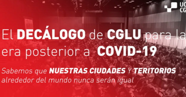 LA CGLU Y LA ERA POST COVID19.