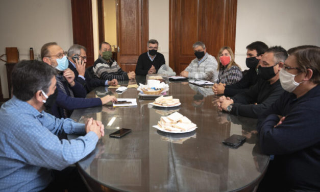 MUNICIPALES de la Pcia. de SANTA FE – FESTRAM –