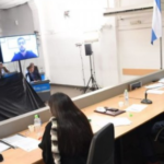 DOCENTES MUNICIPALES de la CIUDAD de CÓRDOBA
