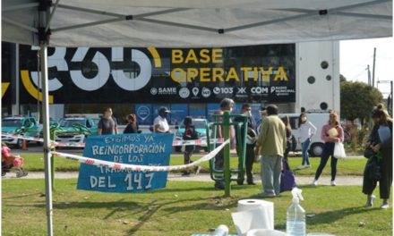La Justica obliga al intendente de La Plata a reincorporar trabajadores municipales