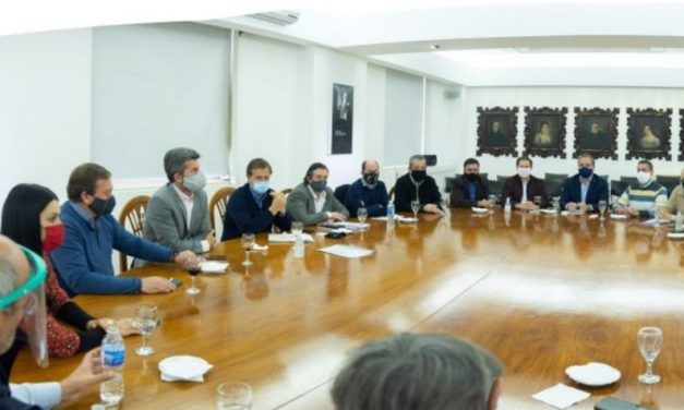 MUNICIPALES de la Pcia. de MENDOZA
