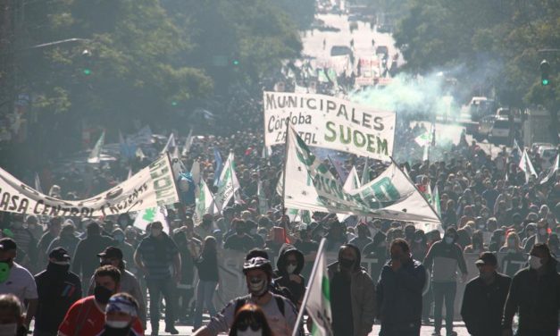 MUNICIPALES de la CIUDAD de CÓRDOBA