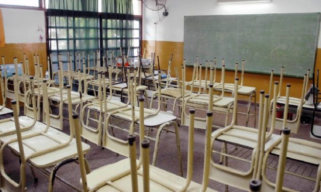 DOCENTES MUNICIPALES de la CIUDAD de CÓRDOBA