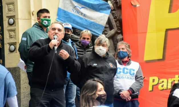 Cerrando filas: gremios y organizaciones se plantan por la intervención y expropiación de Vicentin