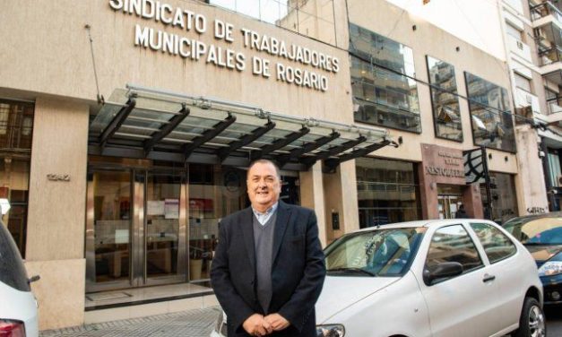 Importante anuncio del Sindicato de Trabajadores y Trabajadoras Municipales de Rosario
